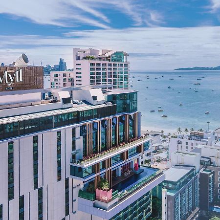 Mytt Hotel Pattaya - Sha Extra Plus Buitenkant foto